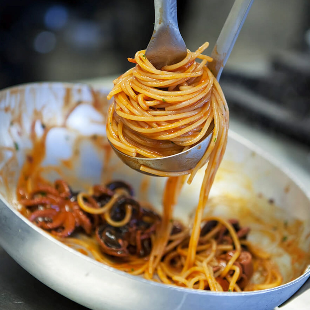 Your Taste by the Sea, Authentische Aromen und unendliche Entspannung